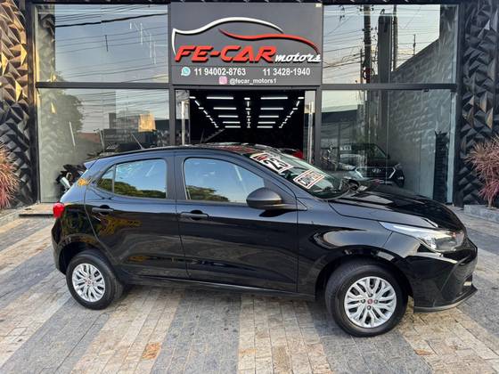 FIAT ARGO 1.0 FIREFLY FLEX MANUAL FIAT ARGO 1.0 FIREFLY FLEX MANUAL